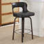 Tabourets de bar pivotants en similicuir-684574581-681070436