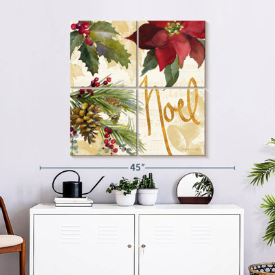 Lelend Christmas Poinsettia III