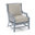 Tissu performance blanc 0851-94