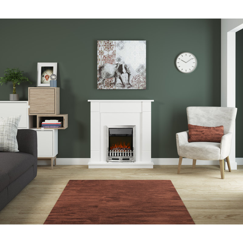 Hunton Electric Fireplace