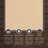 Nannette Handmade Light Beige Berber with Slate Cotton Border Made in the USA Area Rug