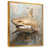 Silver Picture Framed