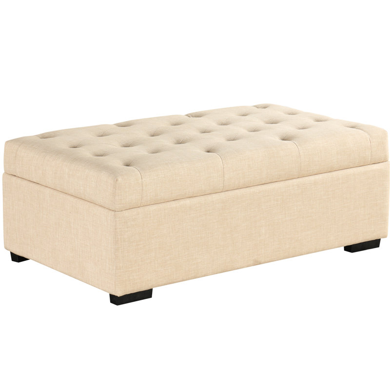 Canapé-lit 49,6 po convertible beige avec lit pliant, matelas à mémoire de forme, design, espace pour, facile à assembler, lit de revêtement en lin, housse