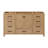 Souther 60'' Single Bathroom Vanity Base Only in Brushed Oak Finish