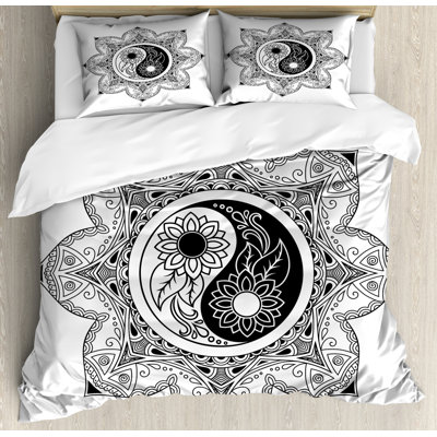 Mendota 260 TC Duvet Cover Set