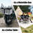 Motorcycle Top Case, Motorbike Tail Box, Multifunction Motorcycle Top Box