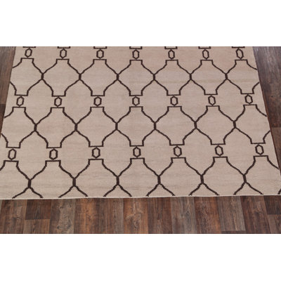 Chiara Wool Geometric Indoor Rug