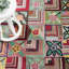 Gypsy Rose Hand Hooked Wool Rug-4213092