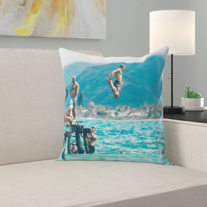 Coussin de plage