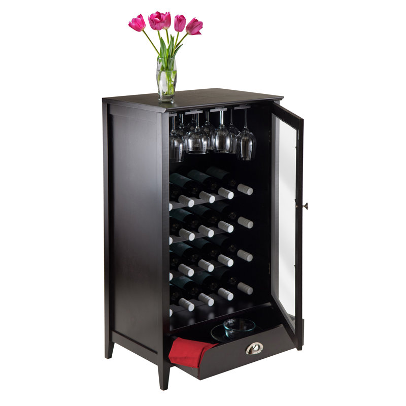 Bangor 22'' Wine Bar