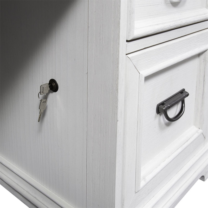 Scranton Credenza Desk