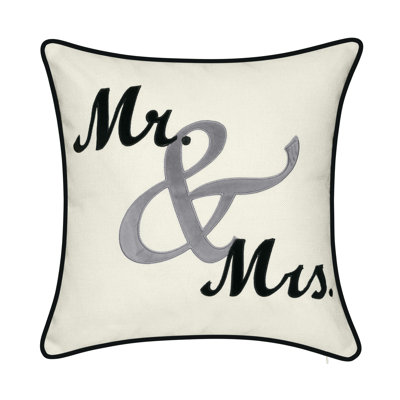 Housse et insert de coussin carré Celebrations