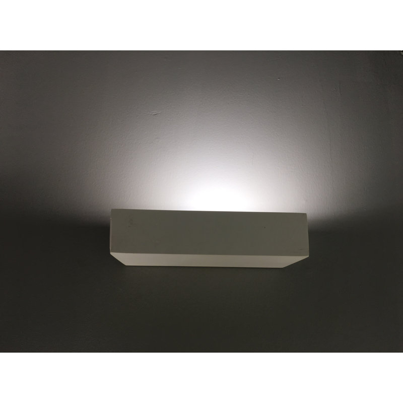 Blandford Ceramic Half Moon