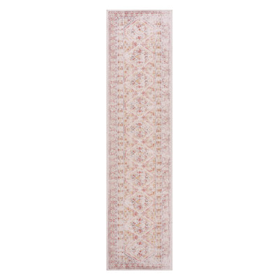 Lint-free, stylish, stain-resistant area rug
