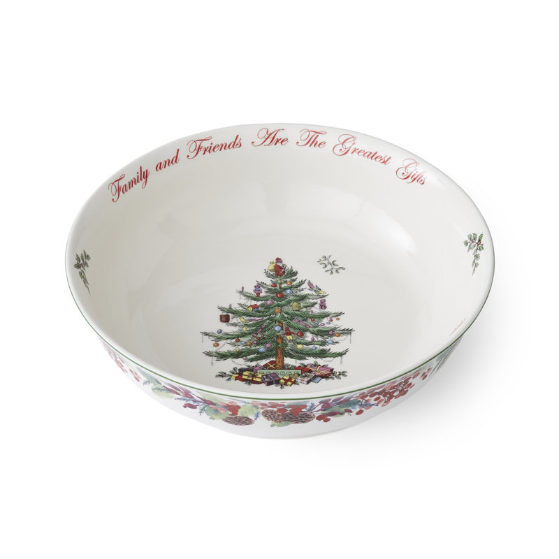 Christmas Tree Annual 2023 Low Bowl Single