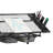 Cray Metal Desk Organizer