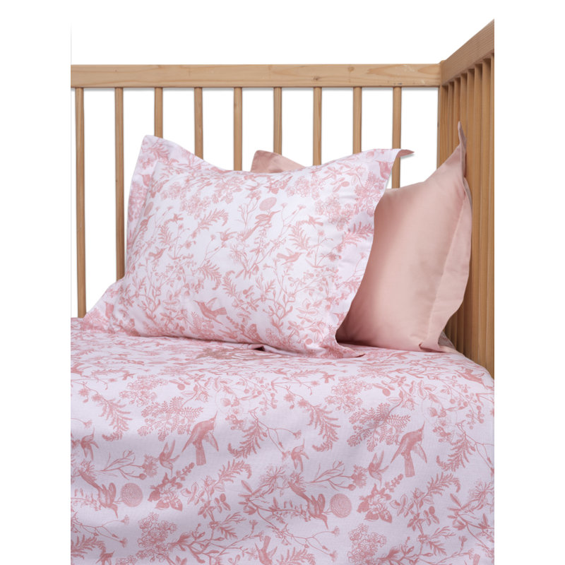 4 - Piece Cot Bedding Set