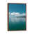 Classic Brown Wood Framed