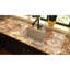 Évier de cuisine encastré en quartz classique 24-5/8 po x 18-1/2 po x 9-1/2 po-234533162