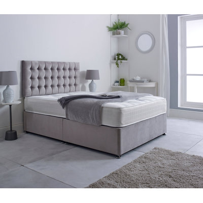 Fuson Upholstered Bed