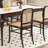 Adrihana Solid Wood Base Dining Table-1428462759