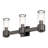 Barbette 3 - Light Dimmable Vanity Light-1860420562