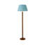 Helgomar Matte Traditional Floor Lamp-1202035877