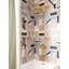 Weymouth Single Handle Wall Mounted Tub Spout Trim with Diverter-738123126
