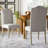 Gladyce 18.5'' H Upholstered Parsons Chair