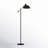 Devens 58'' Matte Task Floor Lamp