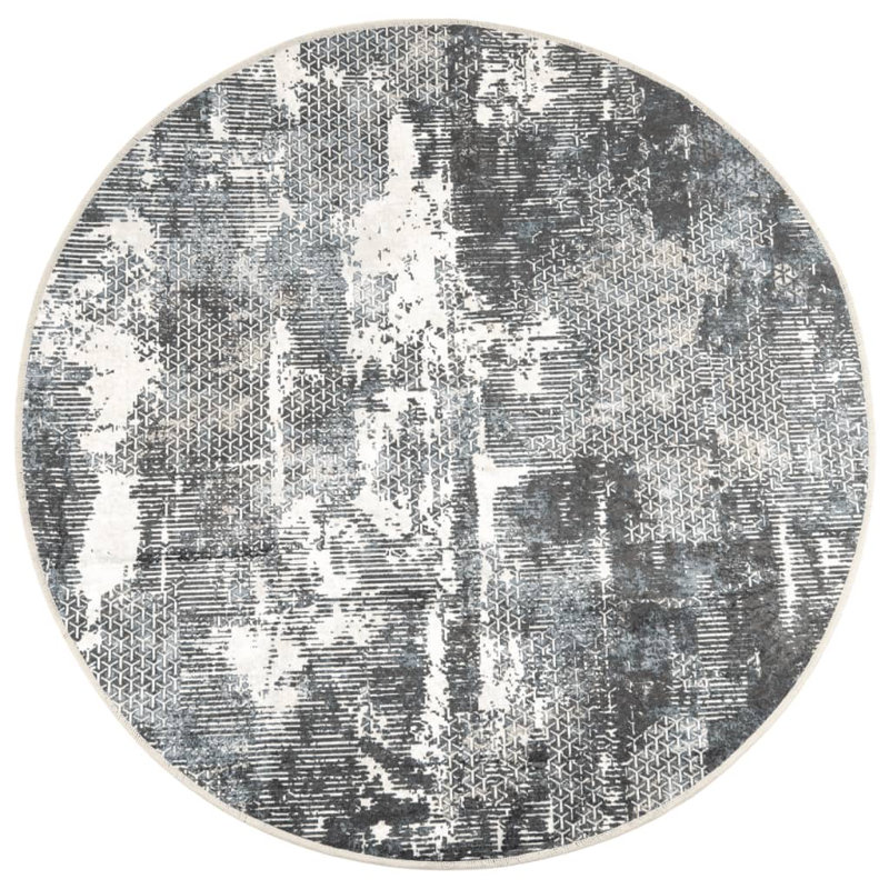 Haraldur Area Rug, Round 120cm