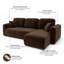 Chandara 3 Seater Sofa Bed-1785885062