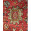 Serapi One-of-a-Kind 6' 2" X 9' 1" Hand Knotted Area Rug