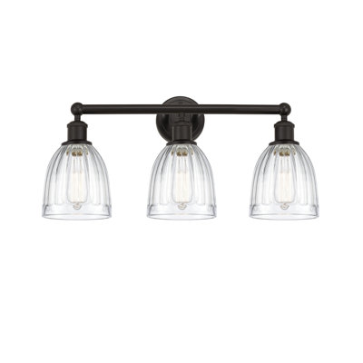 Radegonde 3 - Light Dimmable Vanity Light