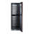 Summit Appliance  24" Wide Dual Zone Wine Cellar (Panel Not Included)-119688762