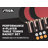STIGA 4-Player Performance Ping Pong Set