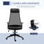 Fauteuil de conférence Hecuba