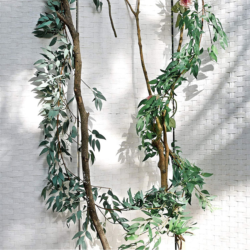 Ensemble de 2 plantes artificielles