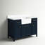 Meuble-lavabo simple 48 po Aisa-2109128109