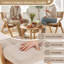 Fabric Padded Banquet Folding Chair Folding Chair-153381014