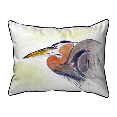 Outdoor Throw Pillow