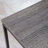 C Type Single Layer MDF Iron Rectangle Brown Triamine Side Table-1228891035-1228891032