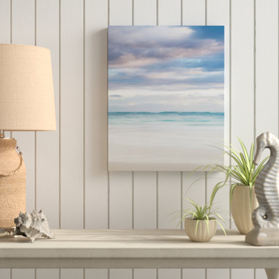 " Bavaro Beach At Dawn Detail II "