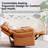 Innes 33'' Top Genuine Leather Manual Standard Recliner-102673609