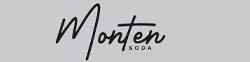 Monten Soda Logo