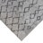 Gabreille Low Shag Modern Farmhouse Charcoal Gray Performance Area Rug-507106957