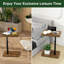C Table End Table