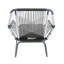 Chaise club Milan