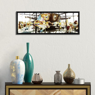 « coney island, brooklyn, new york city », reproduction de photo sur toile