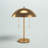 Metal Table Lamp